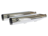 S&S 3.5 inch Slip-on Mufflers - XL 2014-up