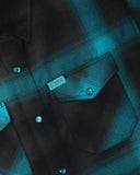 Dixxon Mens Flannel - The Crusher