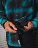 Dixxon Mens Flannel - The Crusher