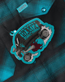Dixxon Mens Flannel - The Crusher