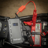 MotoPressor Mini Jump Starter Kit 500A. - Bobber Daves Custom Cycles