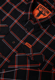 DIXXON MEN'S FLANNEL - SCARECROW