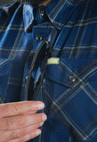 DIXXON MEN'S FLANNEL - THE FORCE
