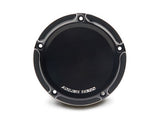 AN Bevelled Derby Cover-S/tail 00-18, Dyna 99-17.