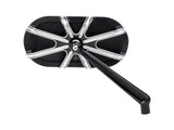 Arlen Ness 10-Gauge Series Mirror -FITS LEFT