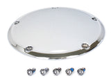 Derby Cover- Softail ‘00-18, Dyna ‘99-17.