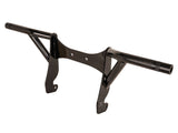 Front & Rear Brawler Crash Bar Kit - Black. Fits Touring 2009up