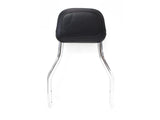 Short Quick Detachable Sissy Bar - XL 2004+.