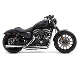 Cobra 3in Slash Cut Slip-on Mufflers -XL 2014+