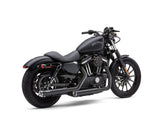 Cobra 3” RBT Slip-on Mufflers -XL 2014up