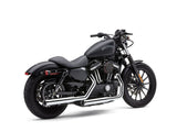 Cobra 3” RBT Slip-on Mufflers -XL 2014up