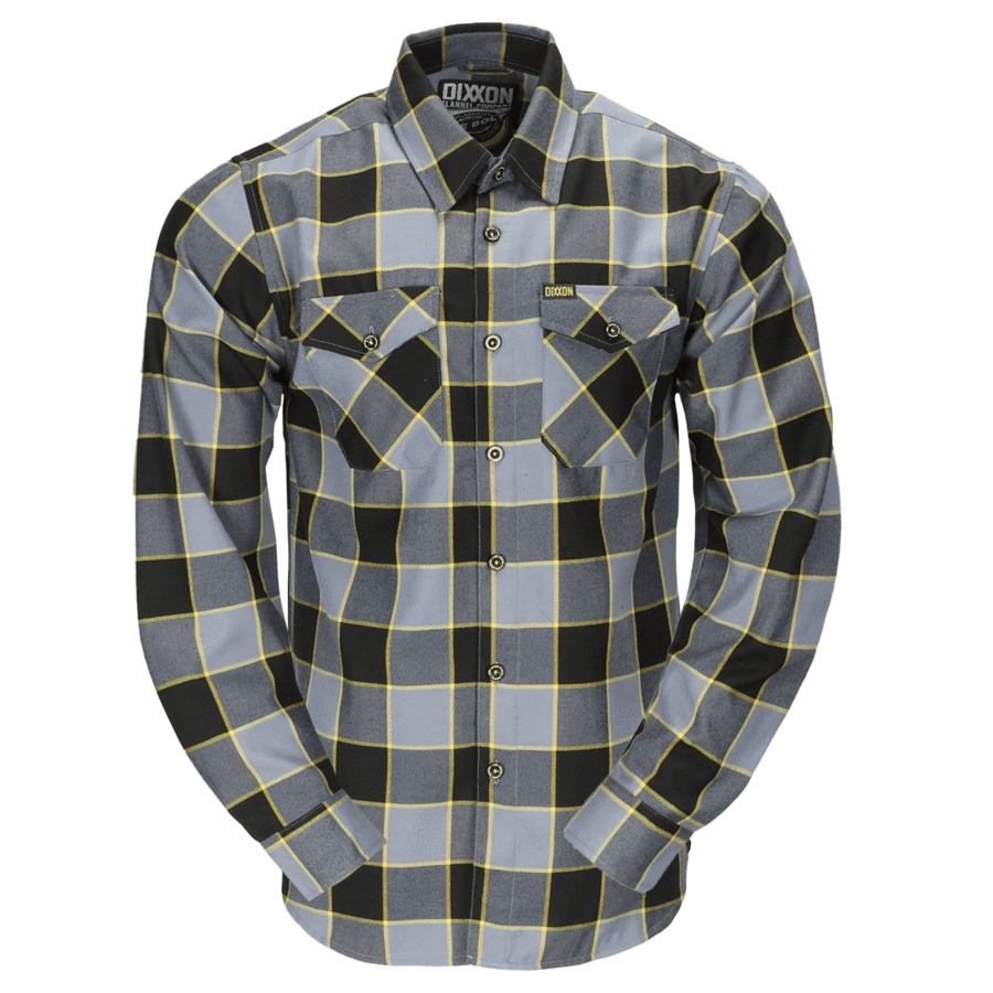 Dixxon Men's Flannel Shirt - The Bolt. – Bobber Daves Custom Cycles dixxon-men-s-flannel-shirt-the-bolt-bobber-daves-custom-cycles