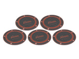 Derby Cover Gaskets. B/Twin ‘07-up. Dyna ‘06-up, 6 Spd.