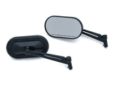 Heavy Industry Mirrors - BLACK