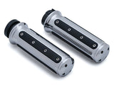 Heavy Industry Hand Grips -HD ‘08+ TBW