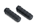 Kuryakyn Iso Comfort Hand Grips -HD Throttle Cables