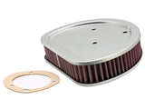K&N OEM Air Filter-T/Cam '99+ CV Carb, S/T ,B/T 2001+ EFI.