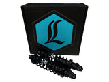 Revo-A Series 13" Rear Shocks. Sportster 2004-up