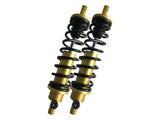 Revo-A Series 12" Rear Shocks-Sportster 2004-up