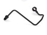ABS Pump to Top Brake Line Adapter J-Hook - Black. V-Rod 2008-17.