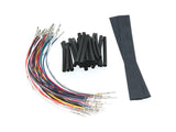 Handlebar Wiring Harness 4" Extension Kit.
