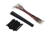 Handlebar Wiring Harness 8" Extension Kit. Touring.