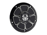 Rekluse Derby Cover- S/tail '00-18, Dyna 99-17.
