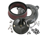 S&S Stealth Air Cleaner -T/Cam 2008-17, TBW