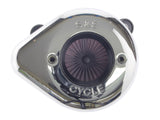S&S Air Stinger Stealth Air Cleaner : XL 20017-up