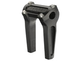 Thrashin 6" Straight Risers - Black