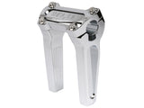 Thrashin 6" Straight Risers - Chrome