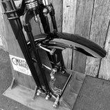 A Meat-Balls FXSTS "Clone" Style Springer Front End. - Bobber Daves Custom Cycles
