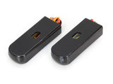 AA Strut Mounted Turn Signals - Dyna FXD 2006-17. - Bobber Daves Custom Cycles