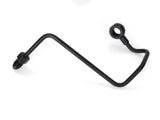 ABS Pump to Top Brake Line Adapter J-Hook - Black. Fits V-Rod 2008-2017. - Bobber Daves Custom Cycles