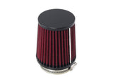 Air Filter Element – Red. Fits S&S Tuned Induction System. - Bobber Daves Custom Cycles
