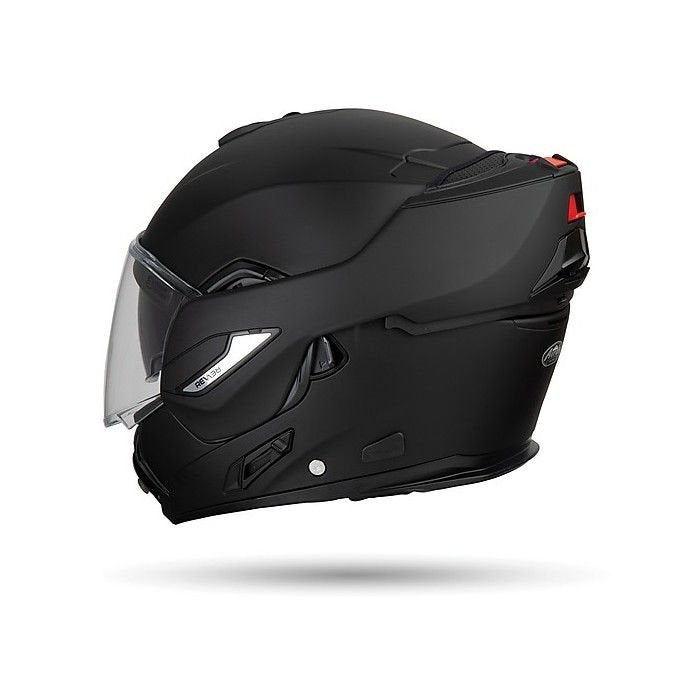 Airoh Rev 19 Matte Black Helmet  Bobber Daves Custom Cycles