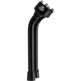Biltwell - Murdoch 12" Pullback Risers BLACK - Bobber Daves Custom Cycles
