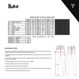 Bull-it Covert Evo Men's Protective Jeans - Black Straight Cut. - Bobber Daves Custom Cycles