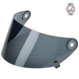 BW Gringo S Visor- Dark Smoke Tint - Bobber Daves Custom Cycles