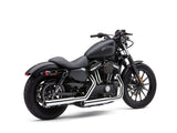 Cobra 3” RBT Slip-on Mufflers -XL 2014up - Bobber Daves Custom Cycles