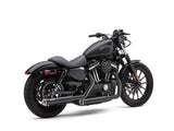 Cobra 3” RBT Slip-on Mufflers -XL 2014up - Bobber Daves Custom Cycles
