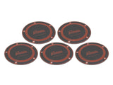 Derby Cover Gaskets. B/Twin ‘07-up. Dyna ‘06-up, 6 Spd. - Bobber Daves Custom Cycles