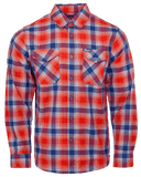 Dixxon Men's Flannel - The 95 Doolan. - Bobber Daves Custom Cycles