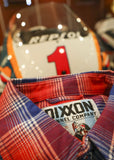 Dixxon Men's Flannel - The 95 Doolan. - Bobber Daves Custom Cycles