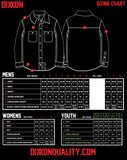 Dixxon Men's Flannel - The Bushranger - Bobber Daves Custom Cycles