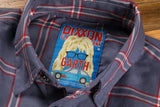 Dixxon Women's Flannel Shirt - Garth - Bobber Daves Custom Cycles