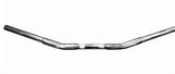 Drag Bars - CHROME Fits 1" Handlebars - Bobber Daves Custom Cycles