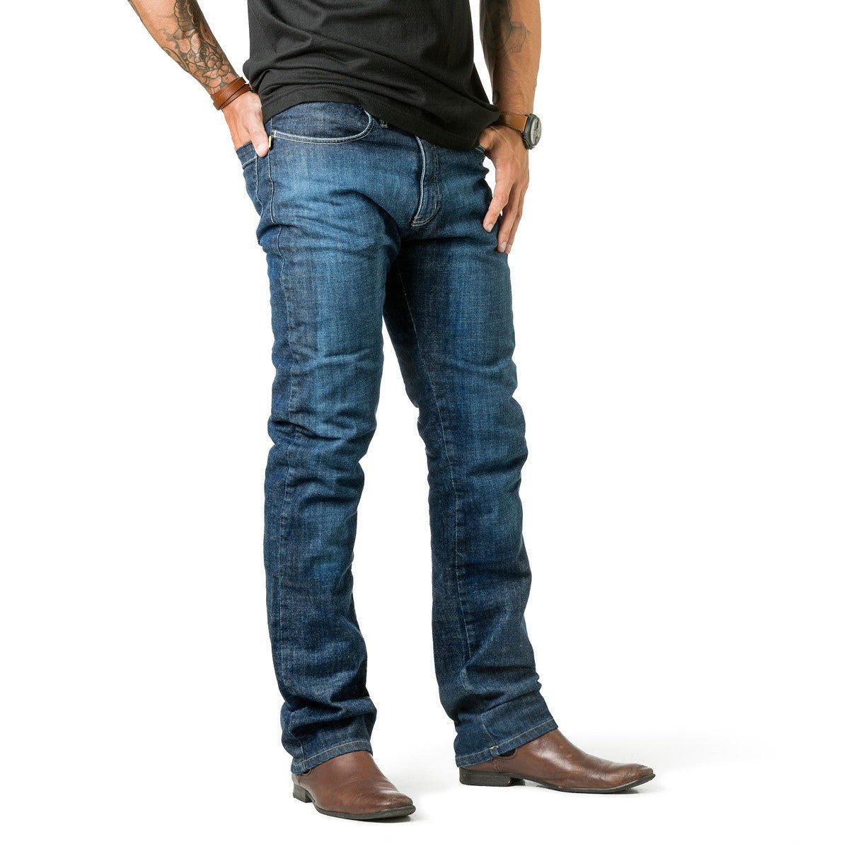 Fashion draggin kevlar jeans