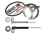 E1 Extra Plate Clutch Kit. B/Twin ‘90-97, XL ‘91+. - Bobber Daves Custom Cycles