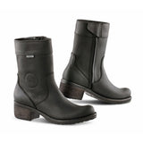 Falco Ladies Boots - Ayda 2 Black - Bobber Daves Custom Cycles
